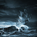Ghost ship series The ninth wave remake