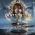 Guided Meditation or Path to Fractal World Enlightenment 